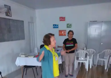 Seminário “Conviver para Amar e Servir” em Aparecida do Taboado