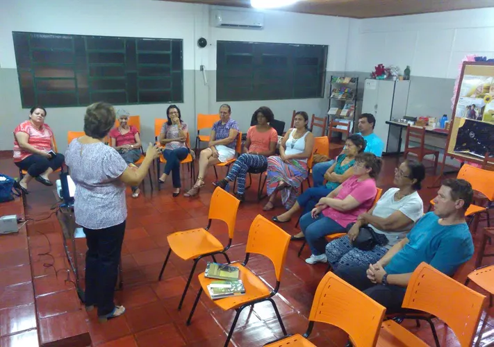 Seminário “Conviver para Amar e Servir” em Campo Grande – Módulo 1 