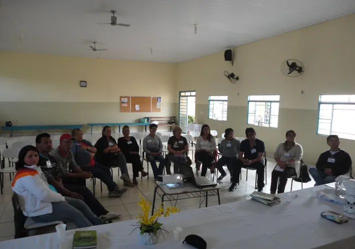 Seminário “Conviver para Amar e Servir” em Campo Grande – C. E. Amizade