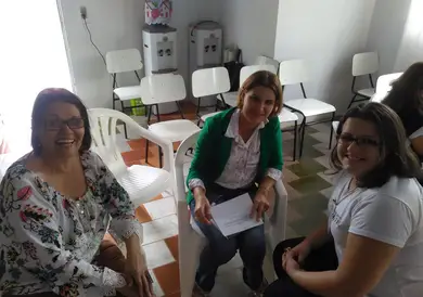 Seminário “Conviver para Amar e Servir” em Aparecida do Taboado