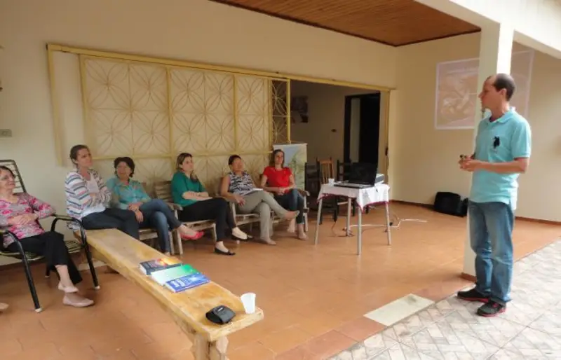 Seminário Desafio do C. Espírita em Iguatemi 