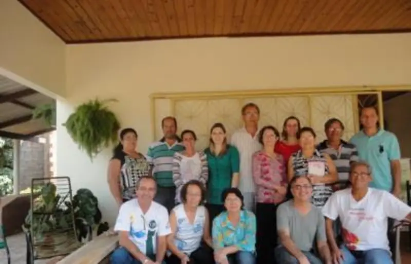 Seminário Desafio do C. Espírita em Iguatemi 