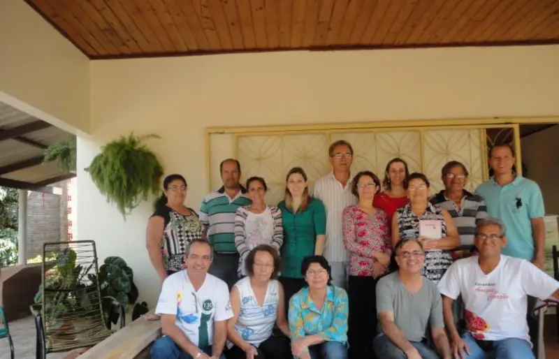 Seminário Desafio do C. Espírita em Iguatemi 