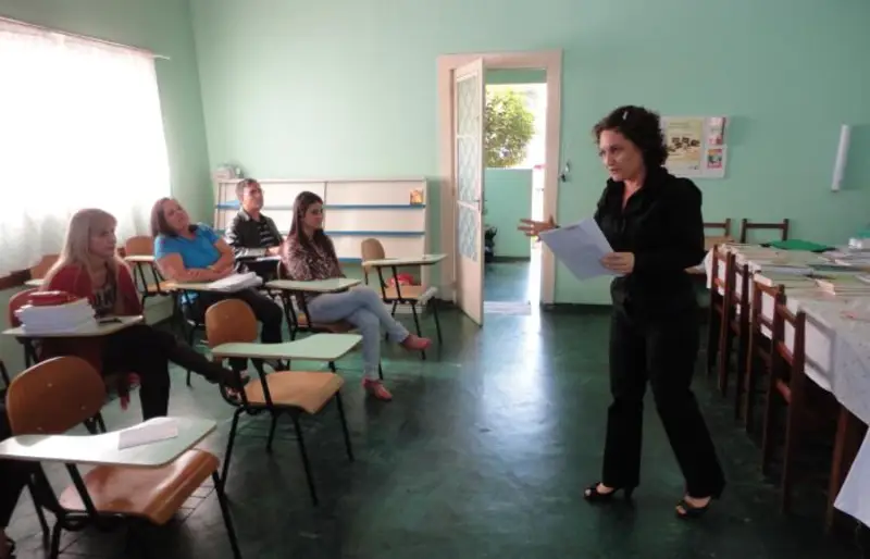Seminário Desafio do C. Espírita em Sete Quedas