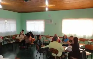 Seminário Desafio do C. Espírita em Sete Quedas