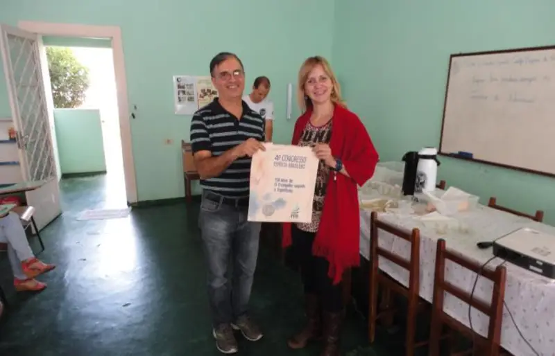 Seminário Desafio do C. Espírita em Sete Quedas