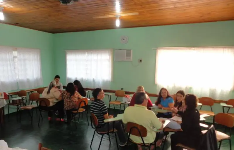 Seminário Desafio do C. Espírita em Sete Quedas