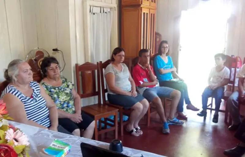 Seminário "Desafios do C. Espírita" em Douradina 