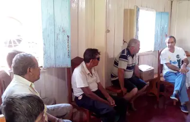 Seminário "Desafios do C. Espírita" em Douradina 
