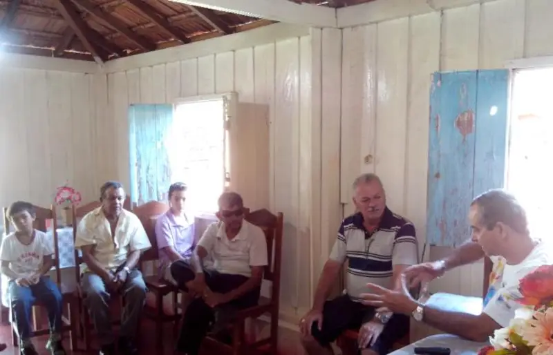 Seminário "Desafios do C. Espírita" em Douradina 