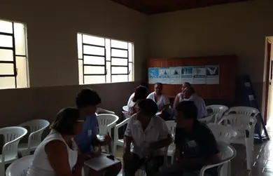 Seminário "Desafios do C. Espírita" em Fátima do Sul
