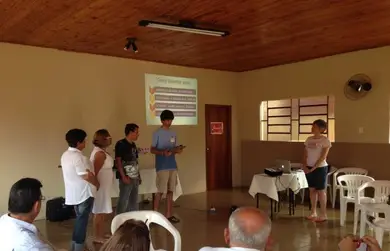 Seminário "Desafios do C. Espírita" em Fátima do Sul