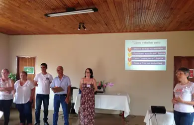 Seminário "Desafios do C. Espírita" em Fátima do Sul