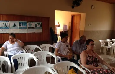 Seminário "Desafios do C. Espírita" em Fátima do Sul