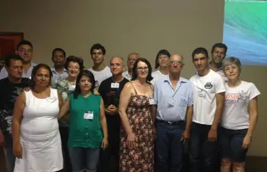 Seminário "Desafios do C. Espírita" em Fátima do Sul