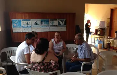 Seminário "Desafios do C. Espírita" em Fátima do Sul