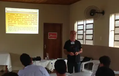 Seminário "Desafios do C. Espírita" em Fátima do Sul