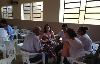 Seminário "Desafios do C. Espírita" em Fátima do Sul