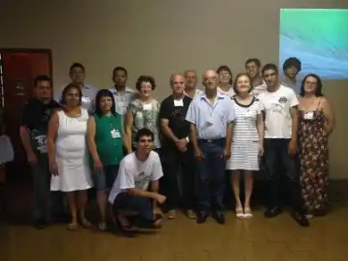 Seminário "Desafios do C. Espírita" em Fátima do Sul