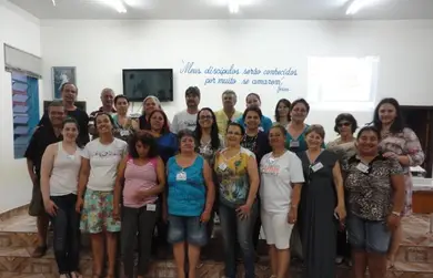 Seminário "Desafios do C. Espírita" em Itaporã