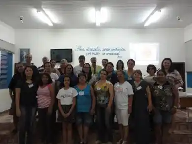 Seminário "Desafios do C. Espírita" em Itaporã