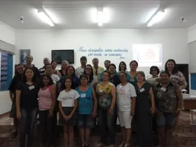 Seminário "Desafios do C. Espírita" em Itaporã