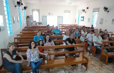 Seminário "Desafios do C. Espírita" em Itaporã
