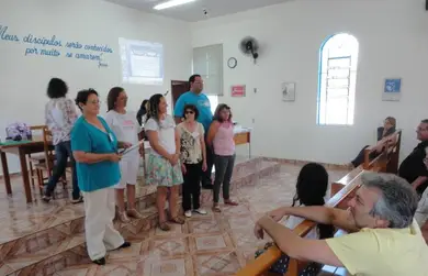 Seminário "Desafios do C. Espírita" em Itaporã
