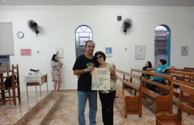 Seminário "Desafios do C. Espírita" em Itaporã