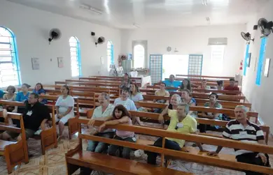 Seminário "Desafios do C. Espírita" em Itaporã