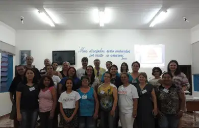 Seminário "Desafios do C. Espírita" em Itaporã