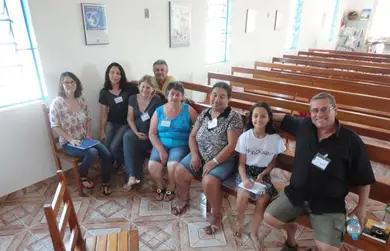 Seminário "Desafios do C. Espírita" em Itaporã
