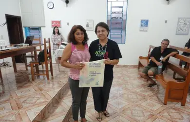 Seminário "Desafios do C. Espírita" em Itaporã