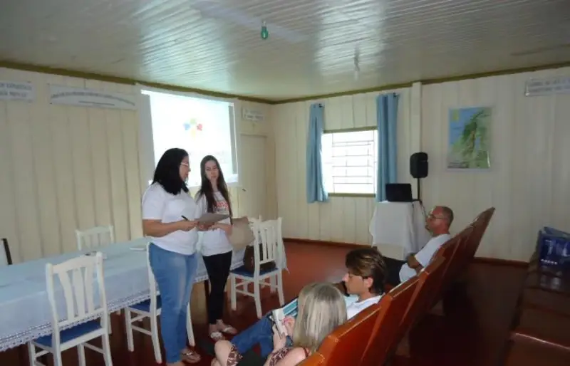 Seminário "Desafios do C. Espírita" em Naviraí 