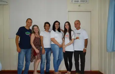 Seminário "Desafios do C. Espírita" em Naviraí 