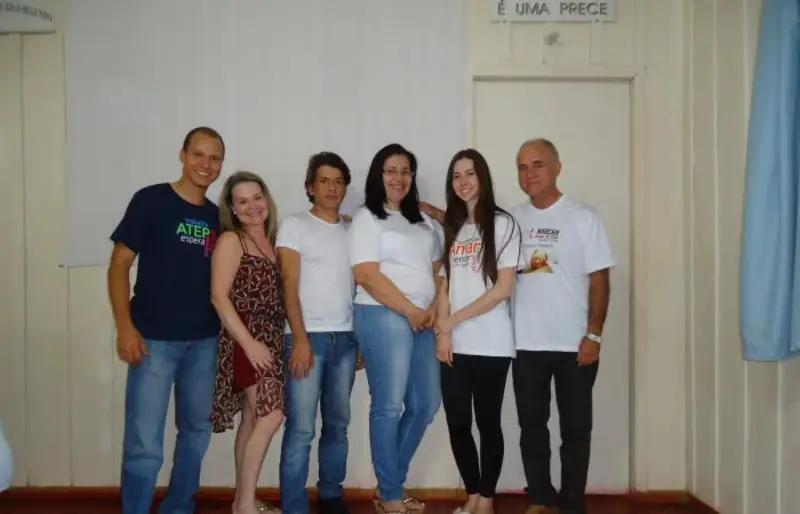 Seminário "Desafios do C. Espírita" em Naviraí 