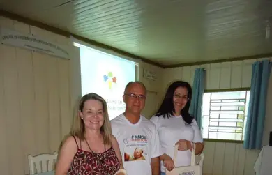 Seminário "Desafios do C. Espírita" em Naviraí 