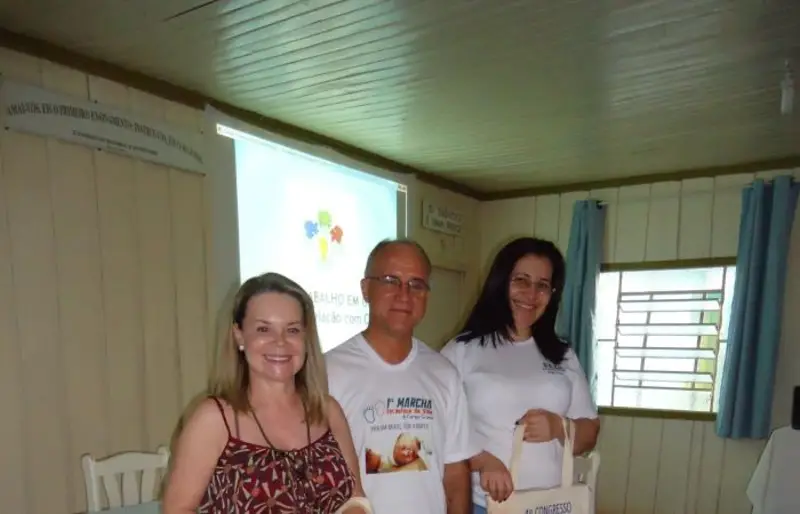 Seminário "Desafios do C. Espírita" em Naviraí 