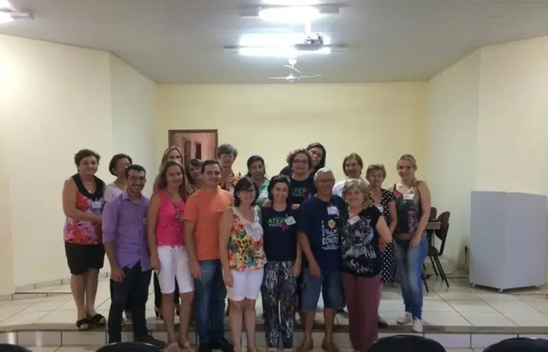 Seminário "Desafios do C. Espírita" em São Gabriel do Oeste