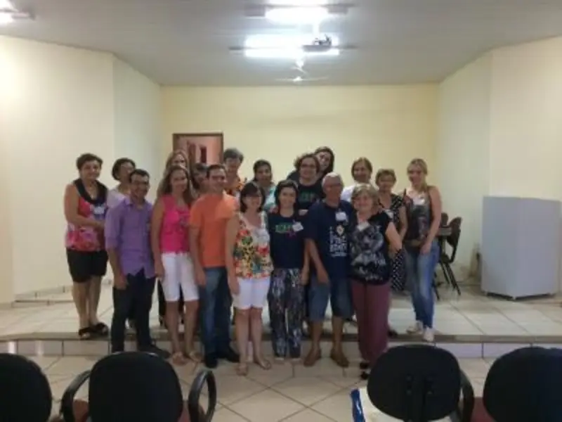 Seminário "Desafios do C. Espírita" em São Gabriel do Oeste