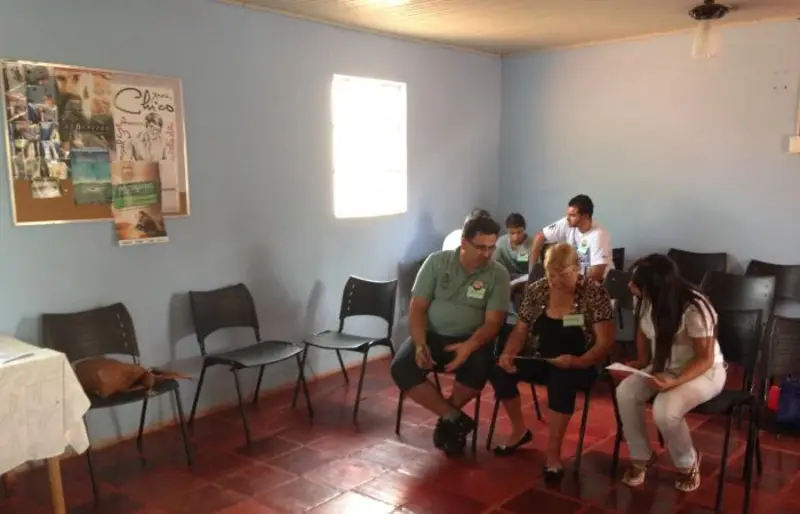 Seminário “Desafios do Centro Espírita” em Bandeirantes