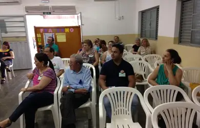 Seminário “Desafios do Centro Espírita” em Bataguassu