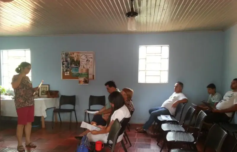 Seminário “Desafios do Centro Espírita” em Bandeirantes