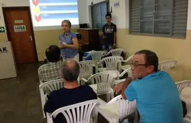 Seminário “Desafios do Centro Espírita” em Bataguassu