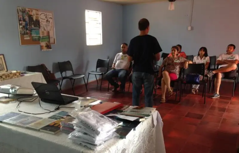 Seminário “Desafios do Centro Espírita” em Bandeirantes