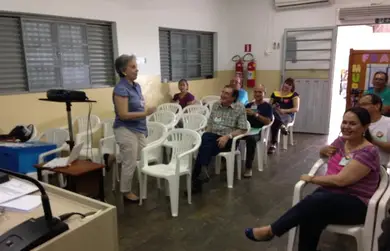 Seminário “Desafios do Centro Espírita” em Bataguassu
