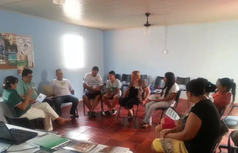 Seminário “Desafios do Centro Espírita” em Bandeirantes