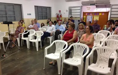 Seminário “Desafios do Centro Espírita” em Bataguassu