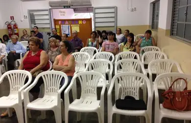 Seminário “Desafios do Centro Espírita” em Bataguassu