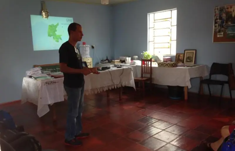 Seminário “Desafios do Centro Espírita” em Bandeirantes